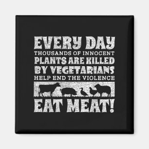 Imã Comer Animais É Uma Camisa Estranha Plano Do Dia M