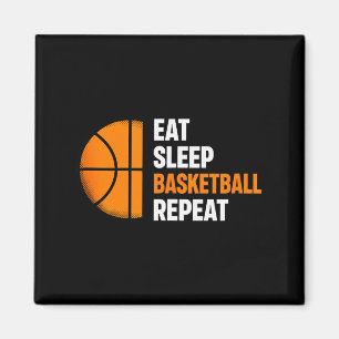 Imã Comer Dormir Basquetebol Repetir Tanque de Amante