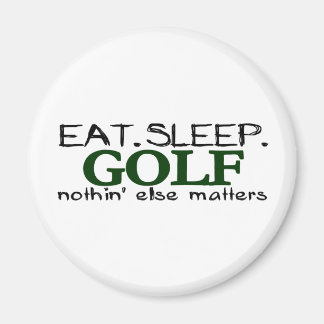 Imã Comer Golf do Sono