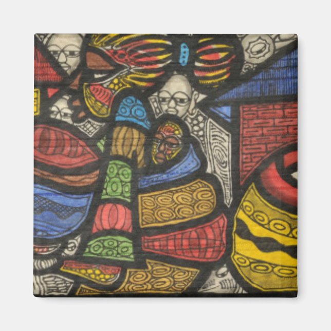 Imã Comércio (Frente)