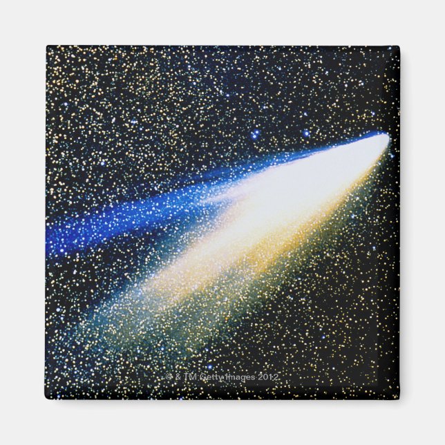 Imã Comet West (Frente)