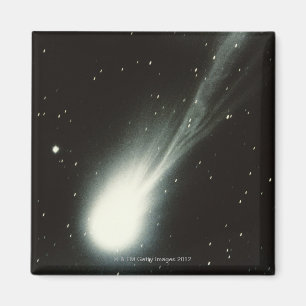 Imã Cometa de Halleys