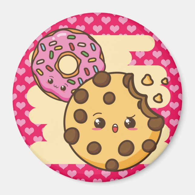 Imã Comida (Frente)