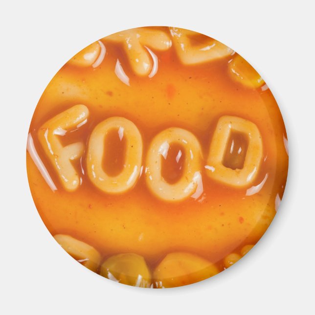 Imã Comida (Frente)