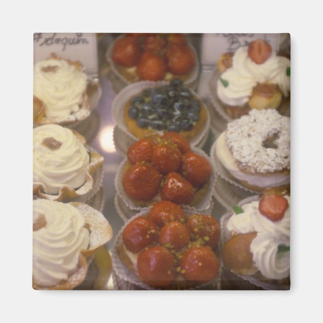 Imã Comida (Frente)