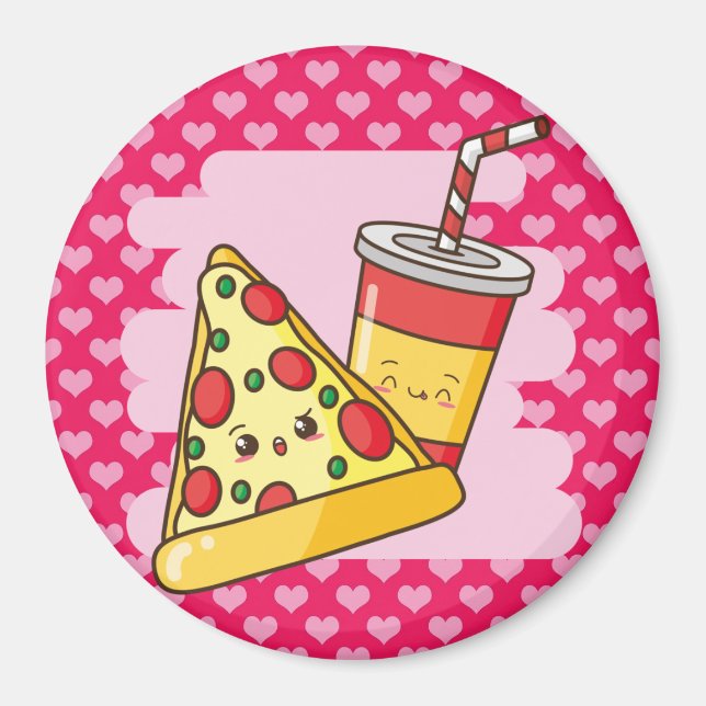 Imã Comida (Frente)