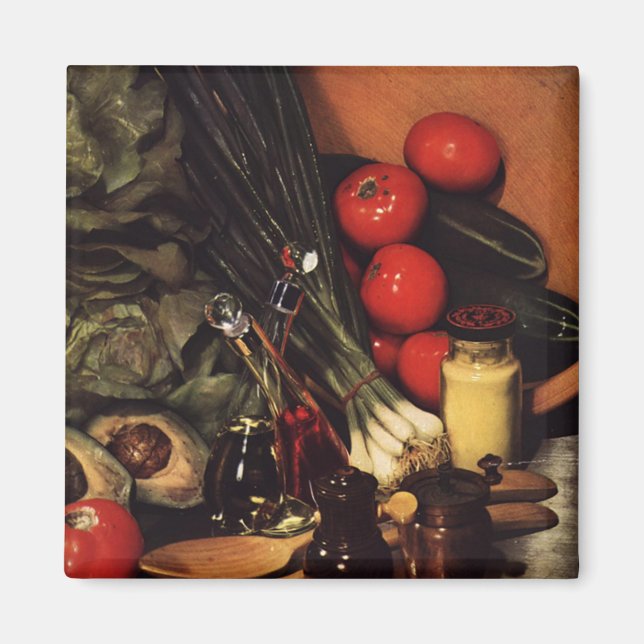 Imã Comida (Frente)