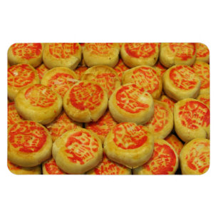 Ímã Comida asiática das sobremesas dos doces do ~ do
