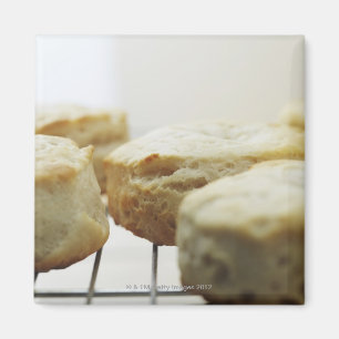 Imã Comida, comida e bebida, biscoitos, manteiga, pão