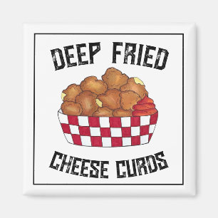 Imã Comida de Minnesota em Wisconsin, "Deep Fried Chee