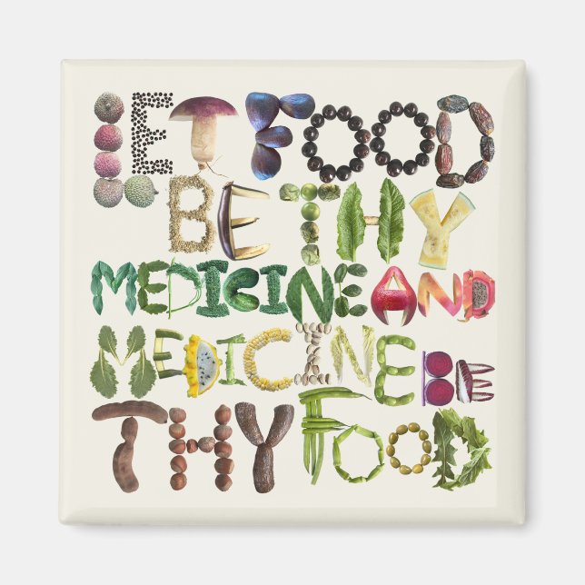 Imã Comida do Serviço de Saúde é Medicina (Frente)