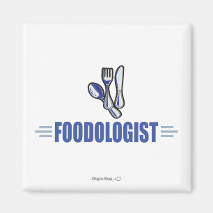 Imã Comida Engraçada, Dieta