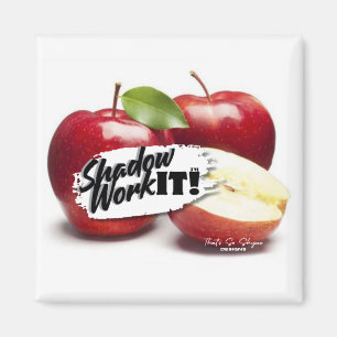 Imã Comida Para O Magnete Do Refrigerador Pensado