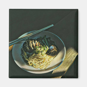 Imã Comidas japonesas