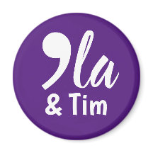 Comma Kamala e Tim 2024