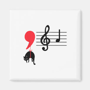 Imã Comma La Music Notes Kamala Harris Professor De Mú