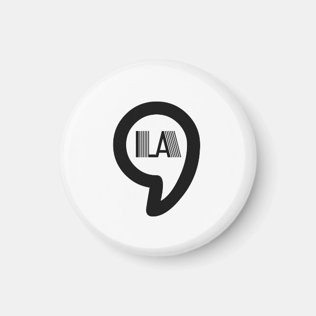 Imã CommaLa - Kamala (Frente)