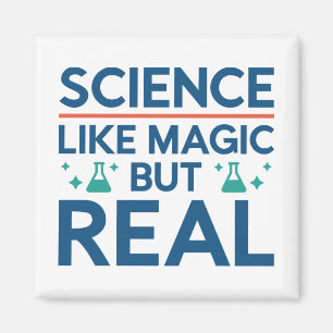 Imã Como a mágica mas real