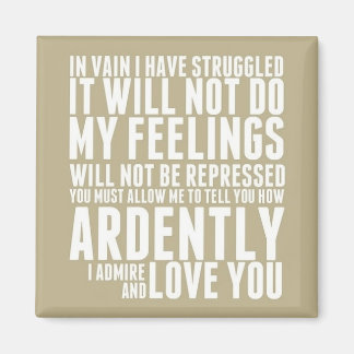 Imã Como Admiro e Amo-Te