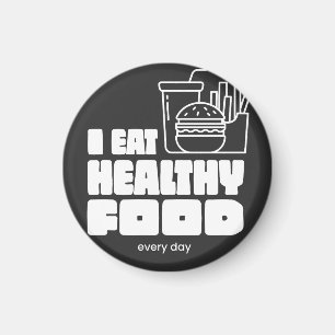 Imã Como Alimentação Saudável Todos os Dias