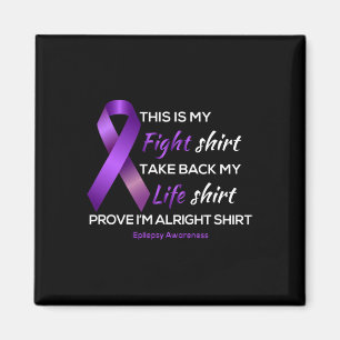 Imã Como as Camisetas estão conscientes, esta é a minh