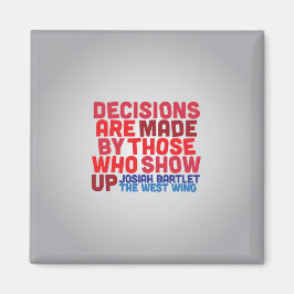 Imã Como as decisões são tomadas