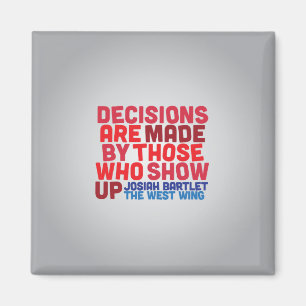 Imã Como as decisões são tomadas