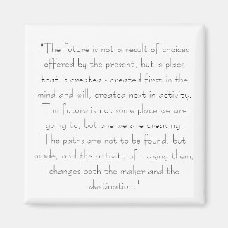 Imã Como criar seu destino