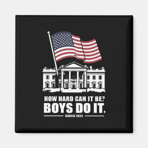 Imã Como Duro Podem Ser Os Rapazes Fazendo Isso Harris