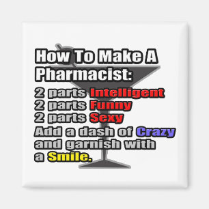 Imã Como Fabricar um Farmacêutico