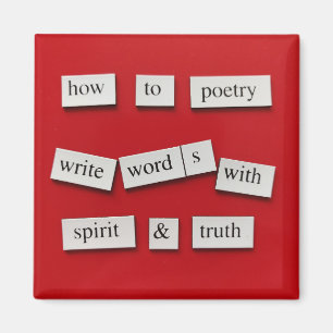 Imã Como Fazer Poesia