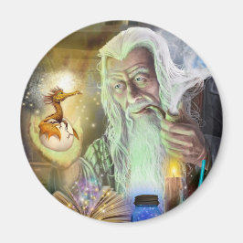 Imã Como Fazer Um Magneto De Dragão