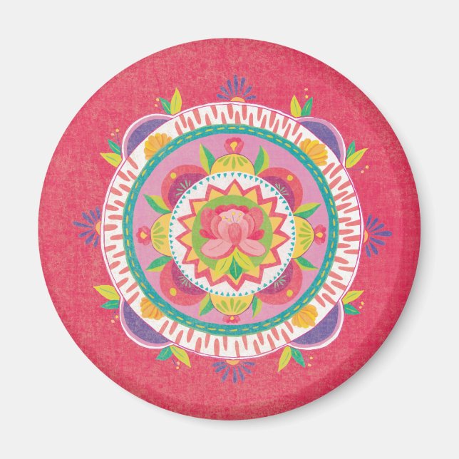 Imã Como Frida II (Frente)