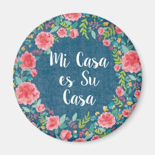 Imã Como Frida VIII   Mi Casa es Su Casa