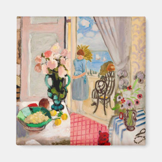 Imã Como Matisse encontrou lindas cenas em todos os di