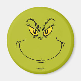 Imã Como o Grinch Roubou a Cara do Natal