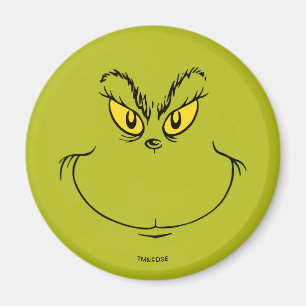 Imã Como o Grinch Roubou a Cara do Natal