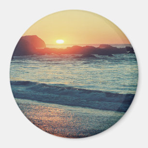 Imã Como o Sol se põe......