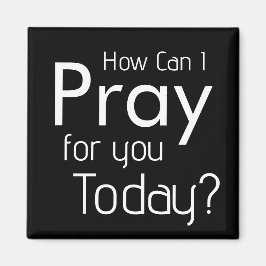 Imã Como Posso Rezar Por Ti? cristão