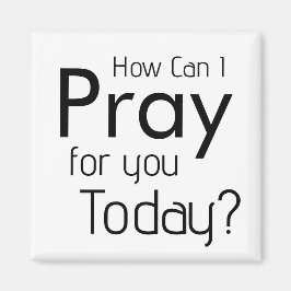 Imã Como Posso Rezar Por Ti? cristão