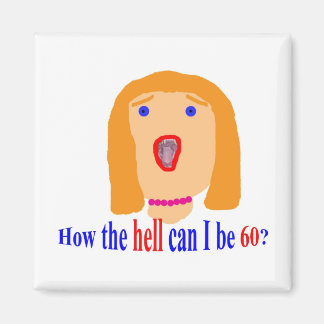 Imã Como posso ter 60 anos?