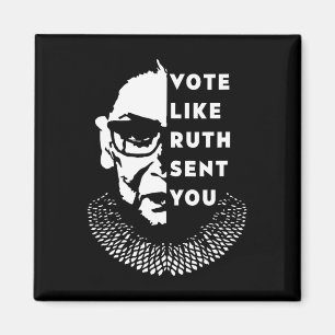 Imã Como Ruth Te Enviou - Feminista