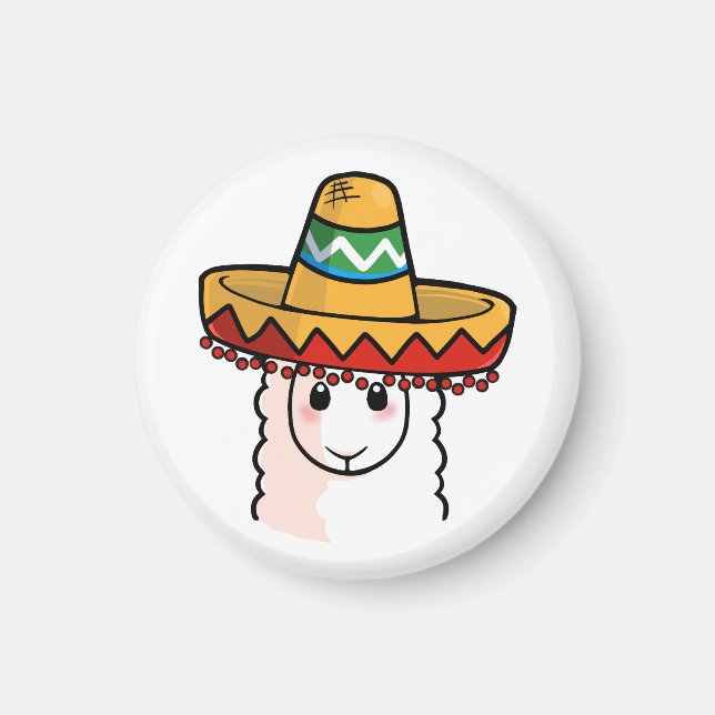 Imã ¿Como se llama? (Frente)