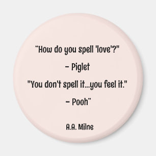 Imã Como se soletra o amor