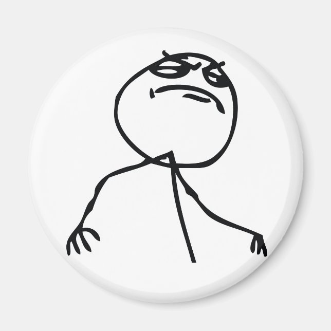 Imã Como um Chefe (Frente)