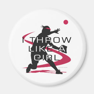 Imã Como uma garota D