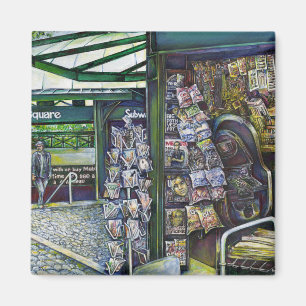 Imã Como Uma Imagem É Inimaginativa?