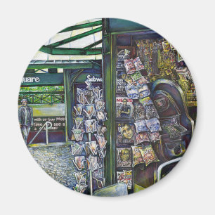 Imã Como Uma Imagem É Inimaginativa?