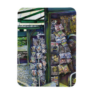 Ímã Como Uma Imagem É Inimaginativa?