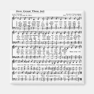 Imã Como você é Excelente